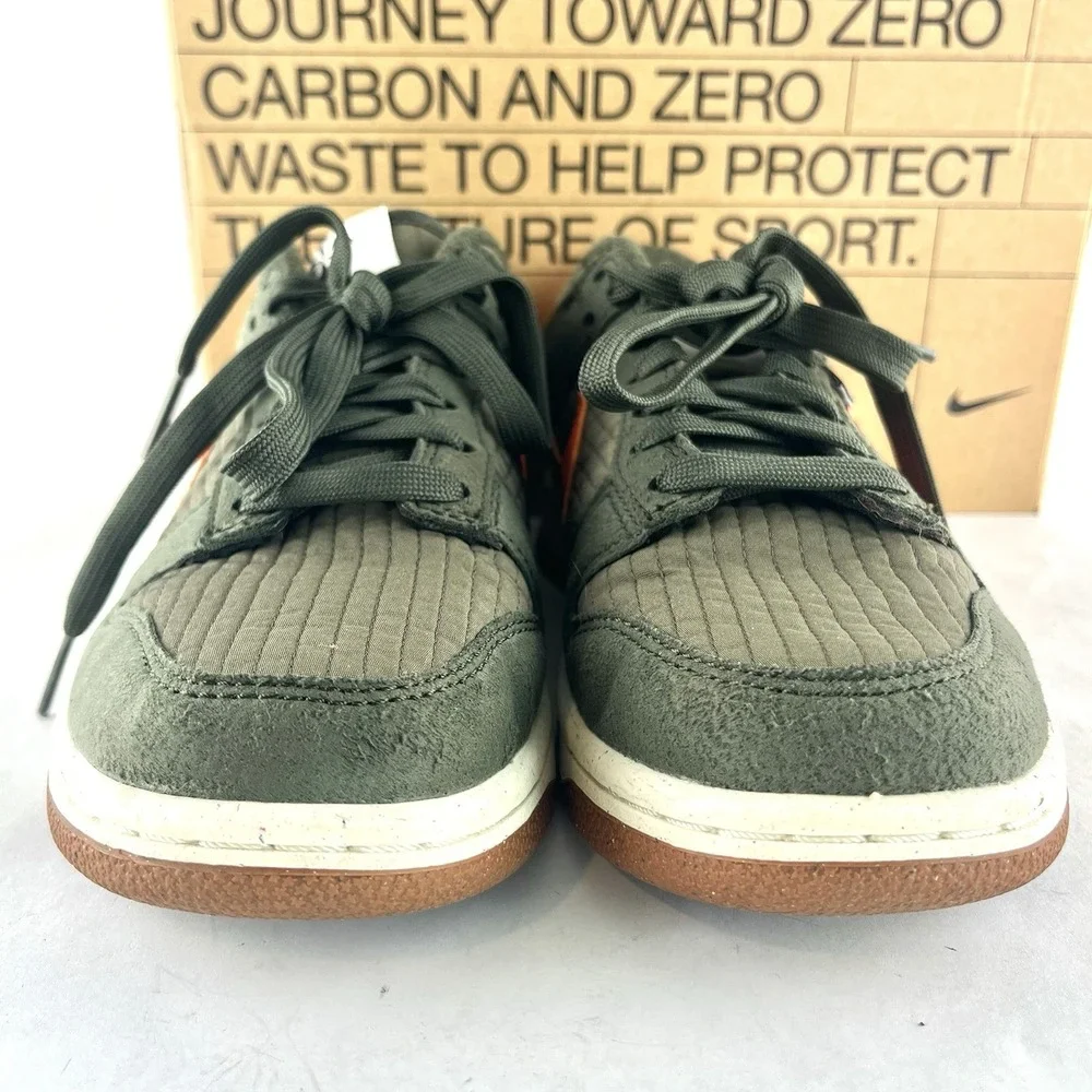Nike Dunk Low Retro NN Toasty Sequoia (GS)‎ (2021) Size 4.5Y/ 6 Women DC9561-300